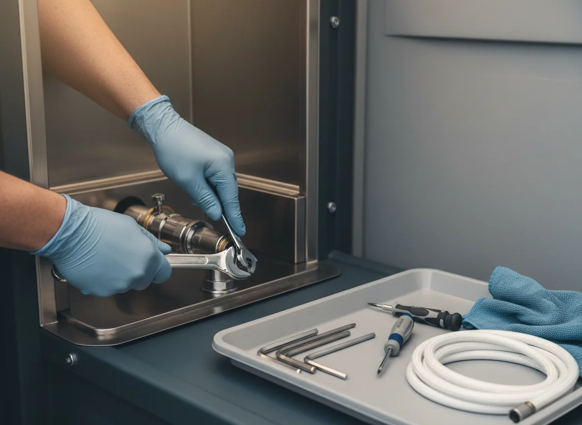 Why choose Portable Toilet Rental in Highland, KS